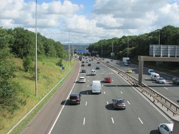 M6 MOTORWAY 1