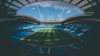 MANCHESTER CITY FOOTBALL CLUB ETIHAD STADIUM 