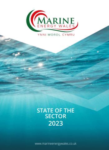 MARINE ENERGY WALES SECTOR REPORT 2023