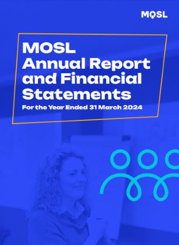 MOSL ANNUAL REPORT  ACCOUNTS 2023-24