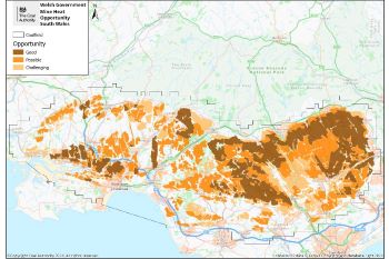 Mine heat opportunity in South Wales