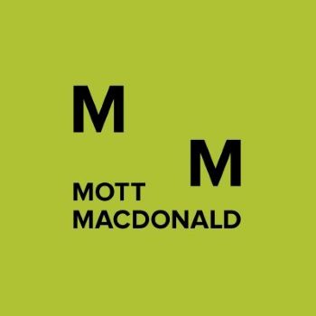 Mott MacDonald Logo