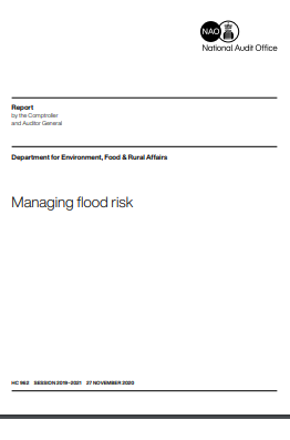 NAO - MANAGING FLOOD RISK