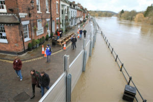 NAO FLOODS