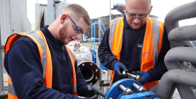 ANGLIAN WATER RESILIENCE SCHEME