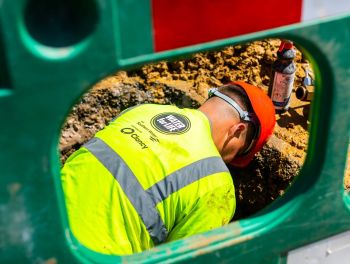 SOUTHERN WATER leakage repair clancy