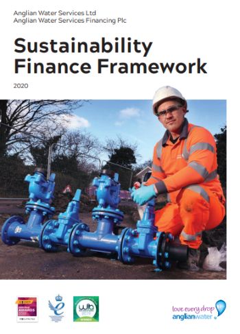 AW SUSTAINABLE FINANCE FRAMEWORK