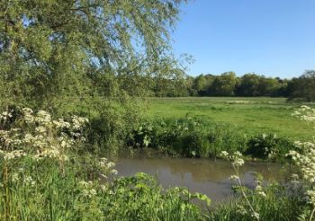 COGGESHALL FLOOD ALLEVIATION SCHEME 1