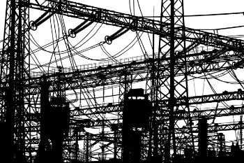 ELECTRICITY WIRES  PYLONS