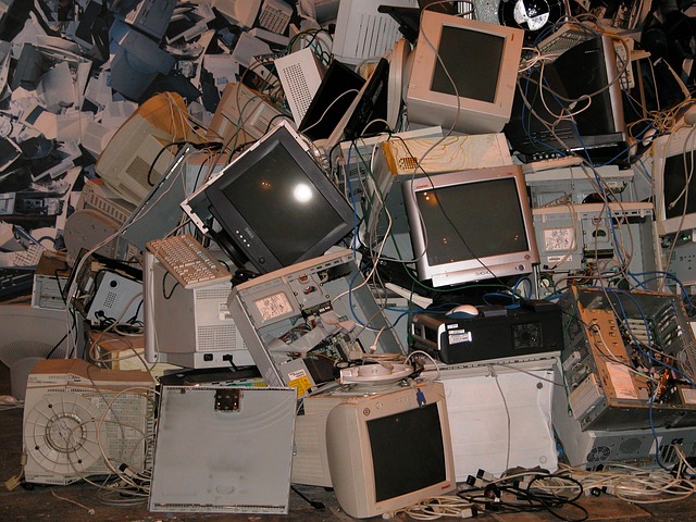 ELECTRONIC WASTE