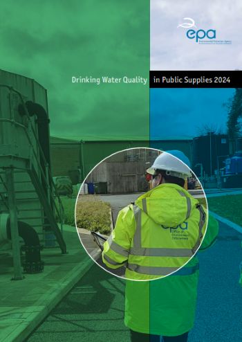 EPA IRELAND DRINKING WATER QUALITY REPORT 2024 2 JULY 2025