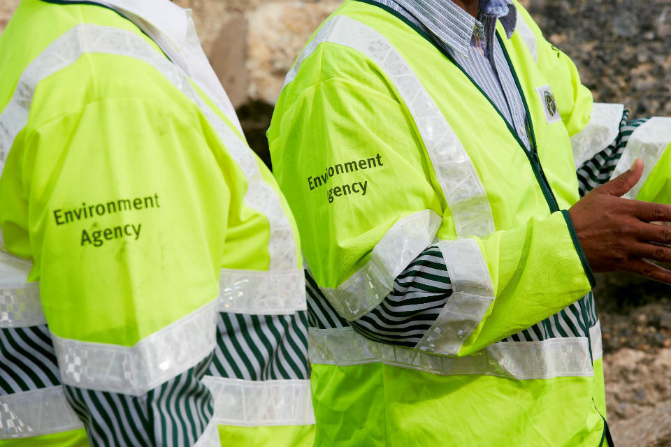 Environment Agency news image