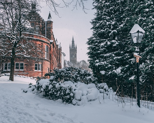 GLASGOW UNIVERSITY