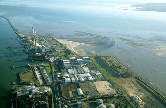 IRISH WATER - RINGSEND WWT UPGRADE 2