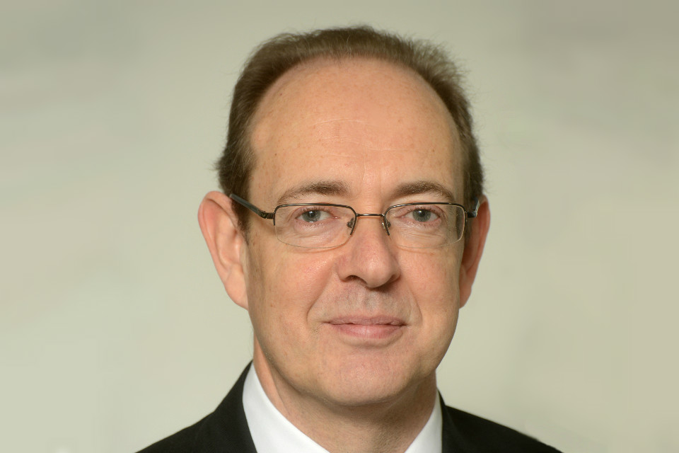 James Bevan EA Chief Exec