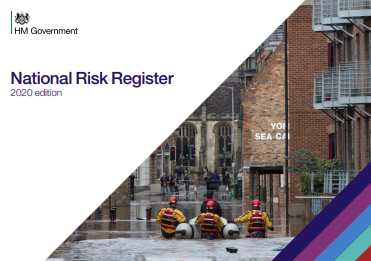NATIONAL RISK REGISTER 2020