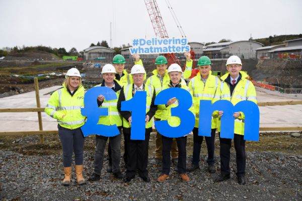 NI WATER 13M DRUMROAD PROJECT 1