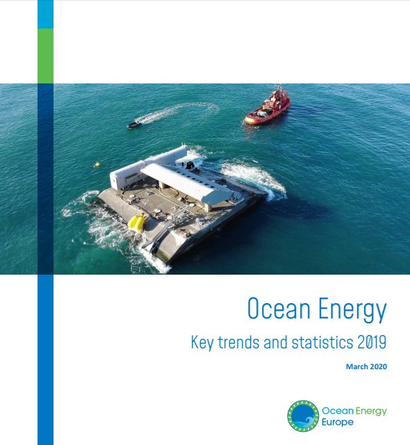 OCEAN ENERGY EUROPE REPORT 2020
