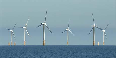 OFFSHORE WIND TURBINES