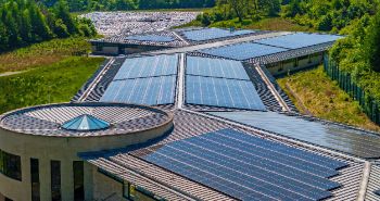 SCOTTISH WATER MilngaviePV solar scheme