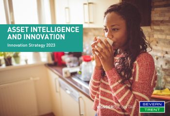 SEVERN TRENT ASSET INTELLIGENCE INNOVATION STRATEGY 2023