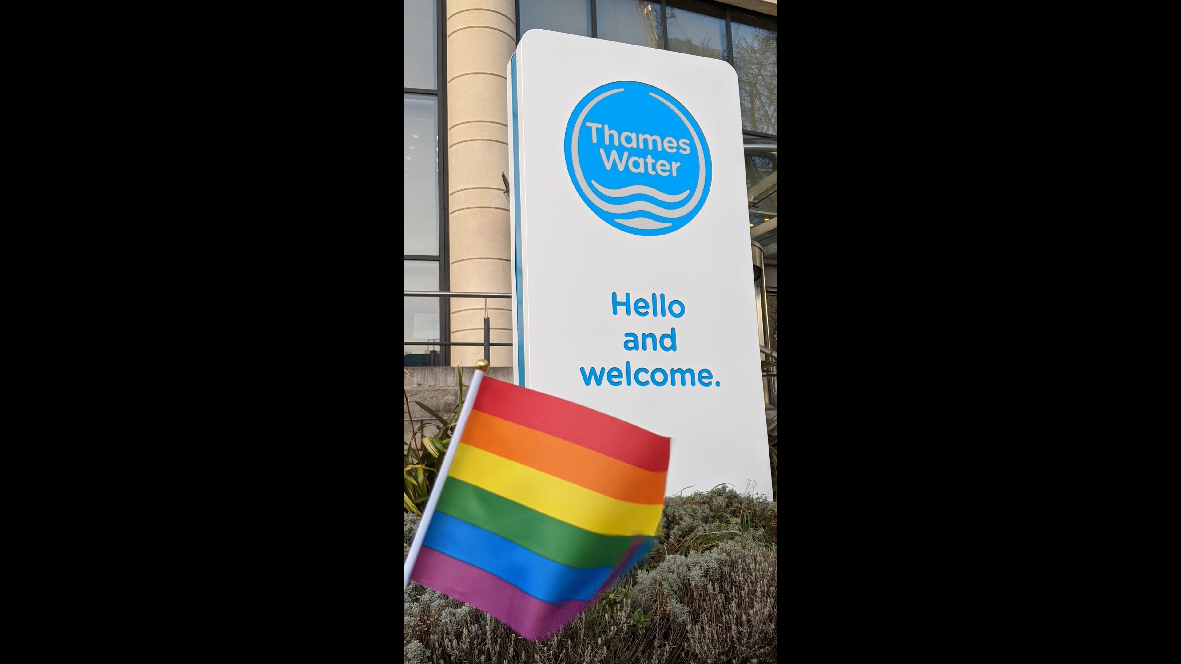 Thames Water Stonewall