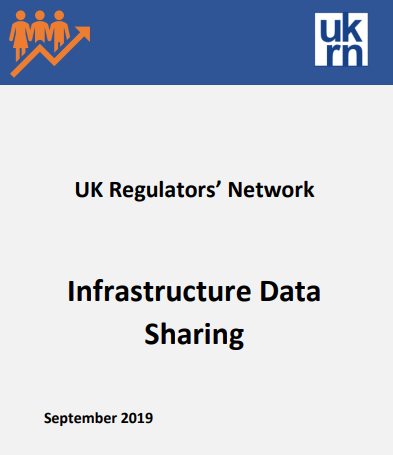 UKRN INFRA DATA SHARING