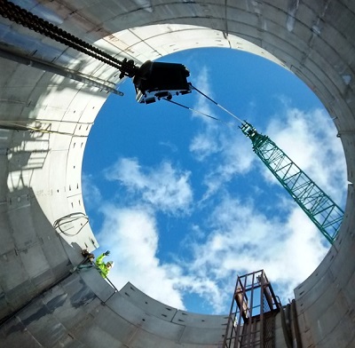 UU Manc Way shaft March16