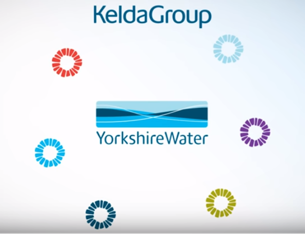 YORKSHIRE WATER LOGO