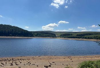 YORKSHIRE WATER Langsett reservoir