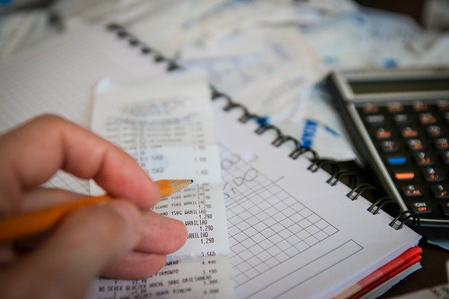 bills calculator
