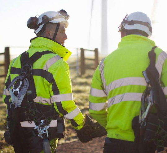 site engineers
