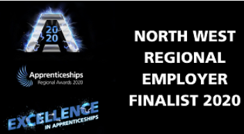 united utilities regional employers award