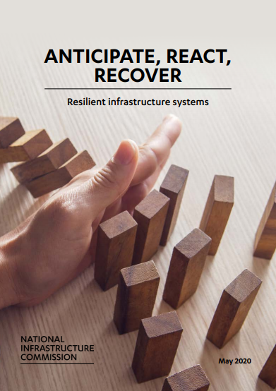 NIC REPORT ON RESILIENT INFRA SYSTEMS