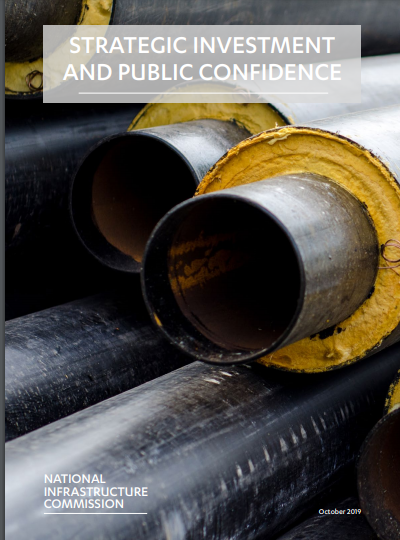 NIC REPORT STRATEGIC INVESTMENT  PUBLIC CONFIDENCE