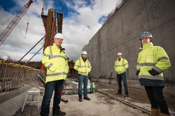 NI WATER - BELFAST WwTW 1