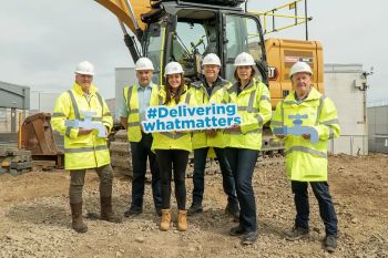 NI WATER 6.5M caugh hill wtw upgrade