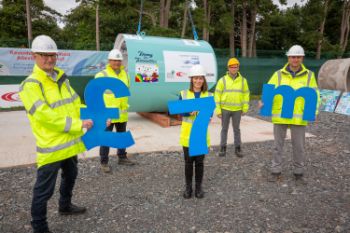 NI WATER 7M FLOOD ALLEVIATION SCHEME 1