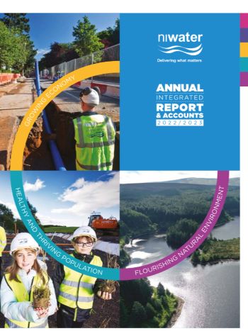 NI WATER ANNUAL REPORT 2022-23