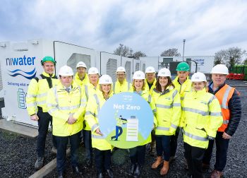 NI WATER BATTERY ENERGY STORAGE PROJECT