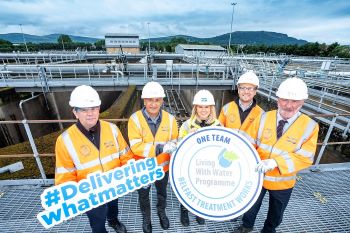 NI WATER BelfastWwTW upgrade