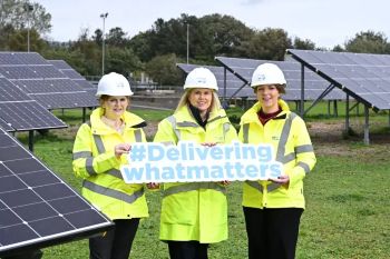 NI WATER SOLAR PANELS