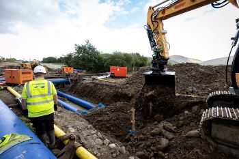 NI WATER SOUTH DOWN SCHEME