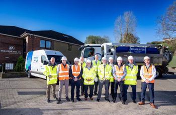 NI Water Mcallister 15m contract award