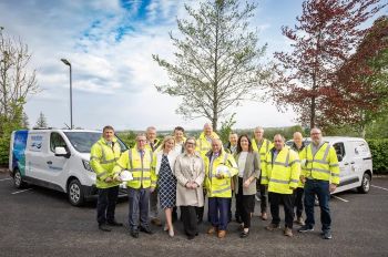 NI Water Meridian Utilities contract award