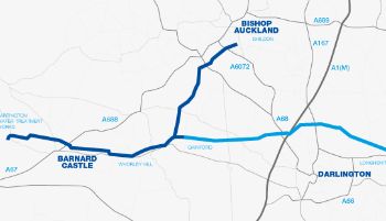 NORTHUMBERLAND WATER PROJECT DURHAM PIPELINE