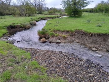 NORTHUMBRIAN WATER COUNTY DURHAM WATERCOURSE