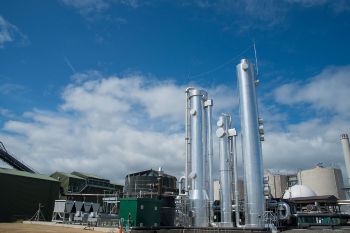 NORTHUMBRIAN WATER gas-to-grid 1