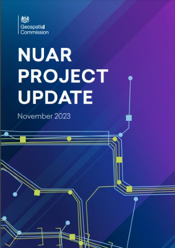 NUAR PROJECT UPDATE NOV 2023