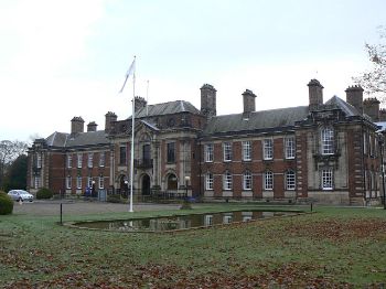 North Yorks County Hall - photo Alan Murray-Rust CC BY-SA 2.0 1
